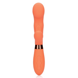  Loveline Vibro Rabbit 4Tongue 9 x 3.5cm